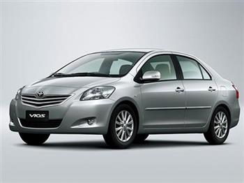 Toyota Việt Nam triệu hồi hơn 20.000 chiếc Toyota Vios và Yaris