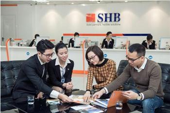 SHB dành 1.000 tỷ đồng ưu đãi lãi suất cho khách hàng cá nhân