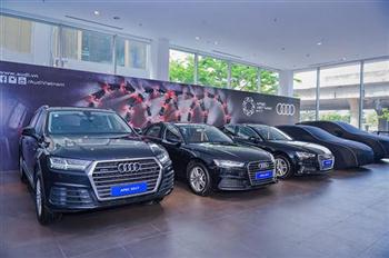 Audi Q5 và A5 Sportback sẽ xuất hiện tại Việt Nam sớm hơn dự kiến