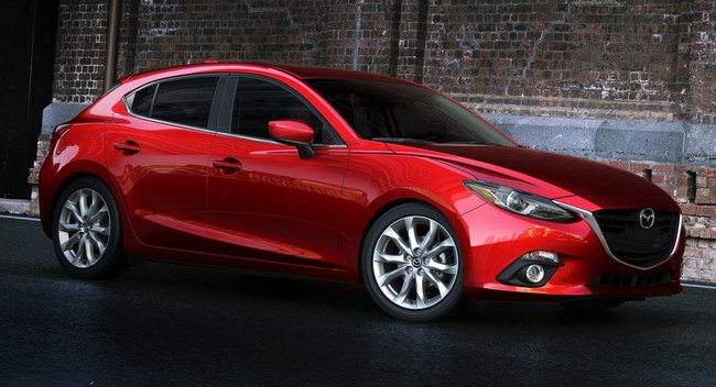 Mazda3 2018 sở hữu nhiều công nghệ mới của Mazda - 1