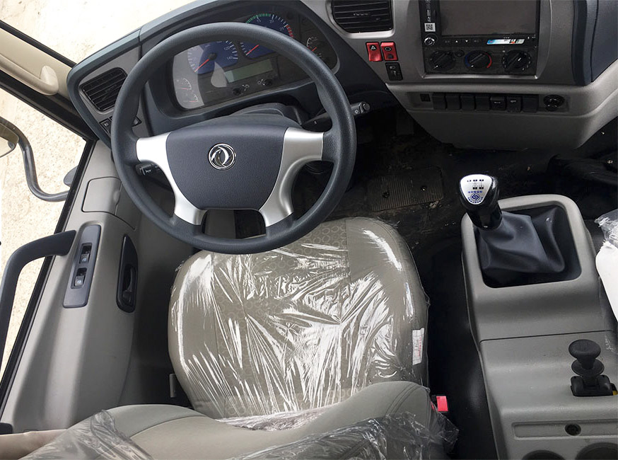 Xe tải Dongfeng B180 8 tấn thùng dài 9.5m 1